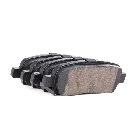 PASTILLAS DE FRENO NISSAN TIIDA TODOS (=05P.TIIDA) - SENTRA B17 DURBLOC PASTILLAS DE FRENO NISSAN TIIDA TODOS (=05P.TIIDA) - SENTRA B17 DURBLOC