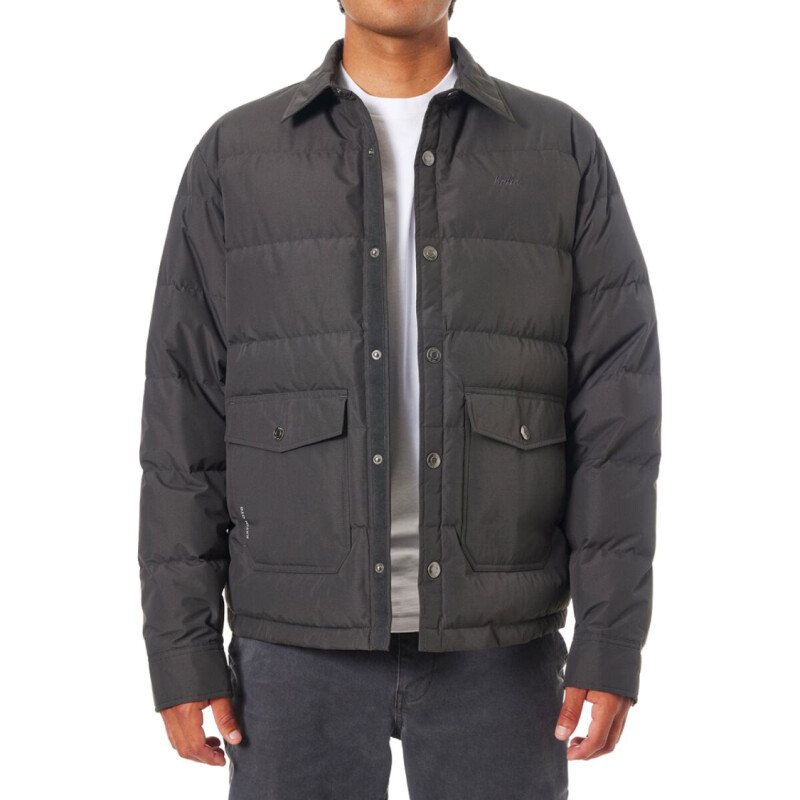 Campera de Pluma Katin Yukon - Negro Campera de Pluma Katin Yukon - Negro