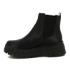 Moleca Bota C/ Elastico Negro-negro