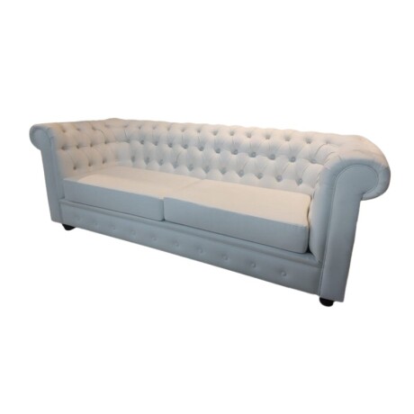 SOFA CHESTER 220 BLANCO PU 9064 SOFA CHESTER 220 BLANCO PU 9064