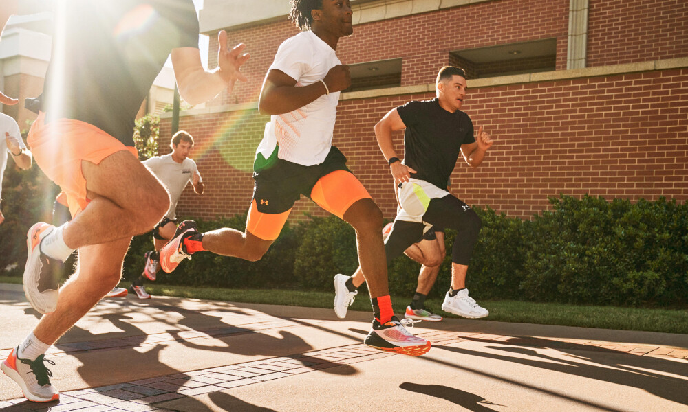CJ25 Under Armour