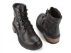 BOTA COTURNO 181 lesares preto