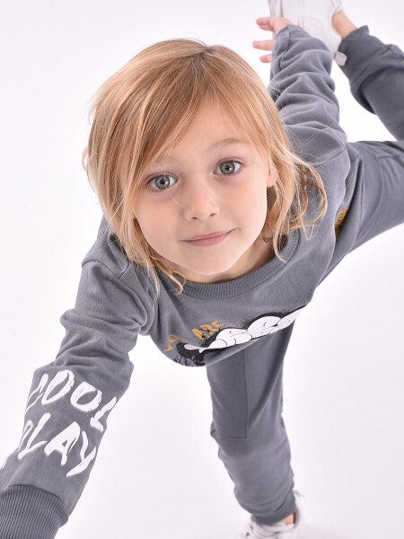 BUZO ENRIC GRIS