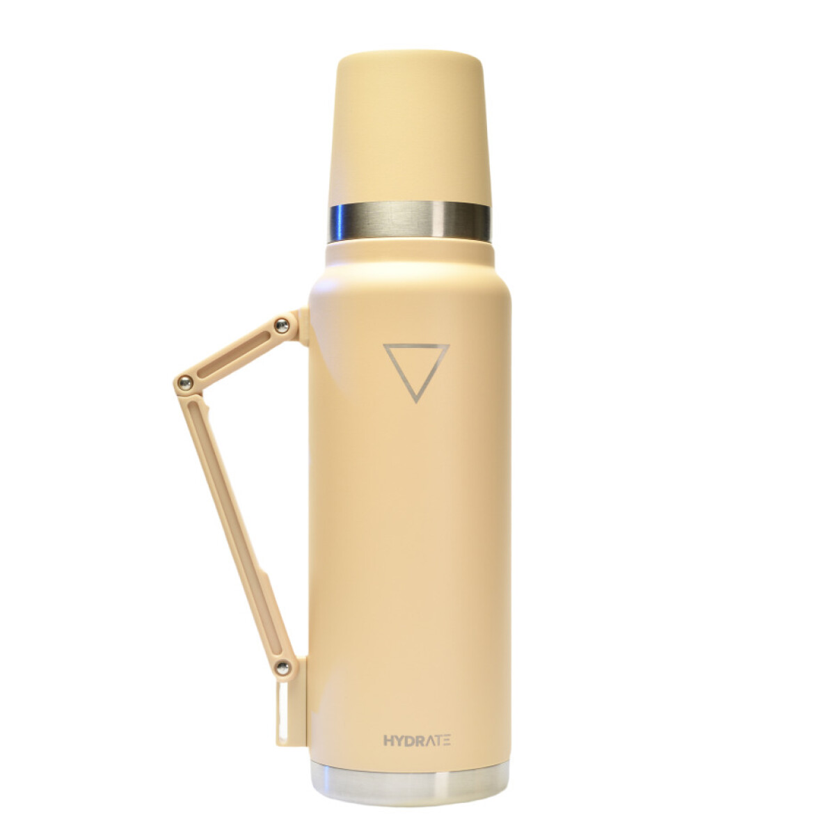 TERMO HYDRATE 1200ML - BEIGE 