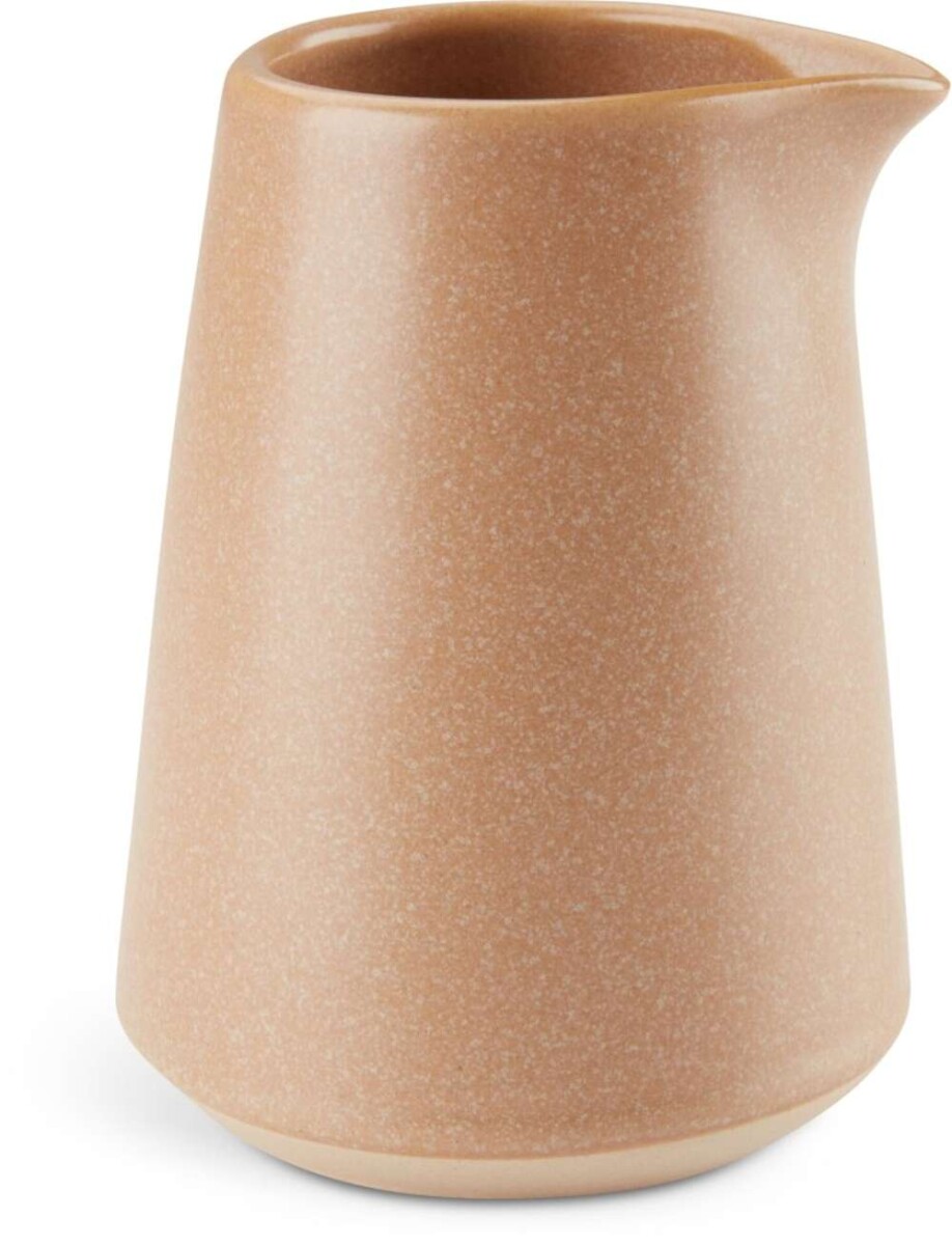 Jarra De Leche Olle 33Cl Ø8Xa11Cm - Marron 