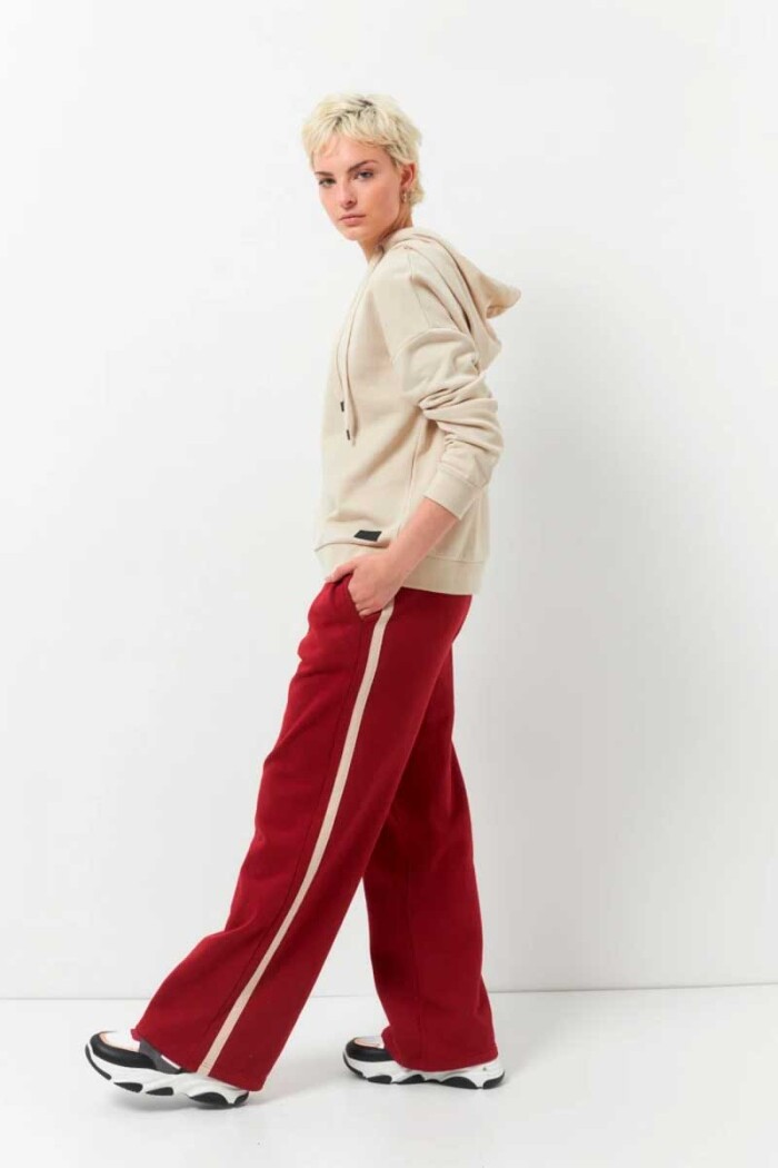 PANTALON MUJER PIECE OF CAKE PANTALÓN LERD Bordeaux