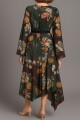 Vestido Garden Verde