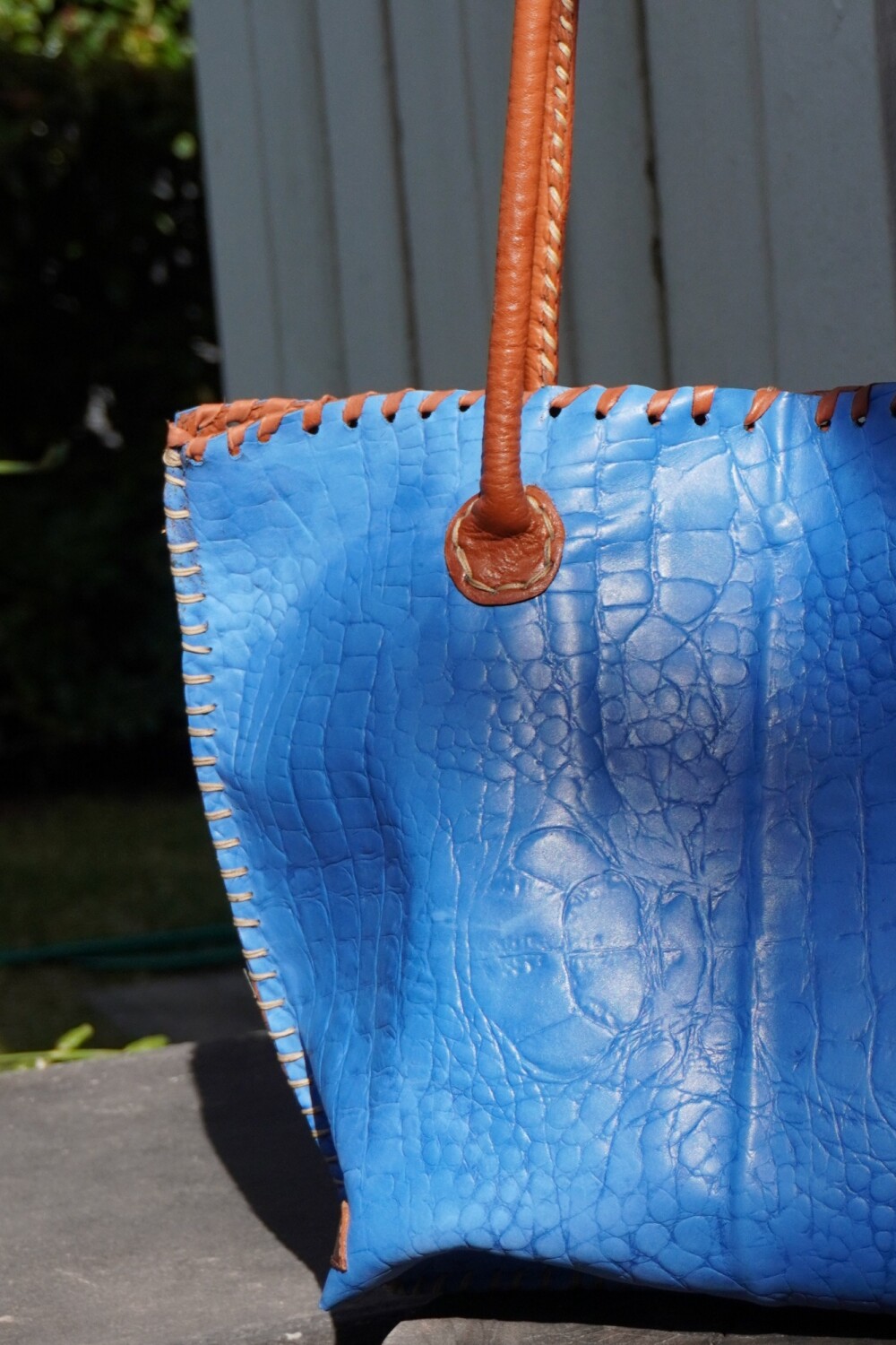 All Season Bag Azul Bolita