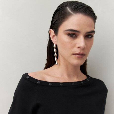 TOP VIDALINA Negro