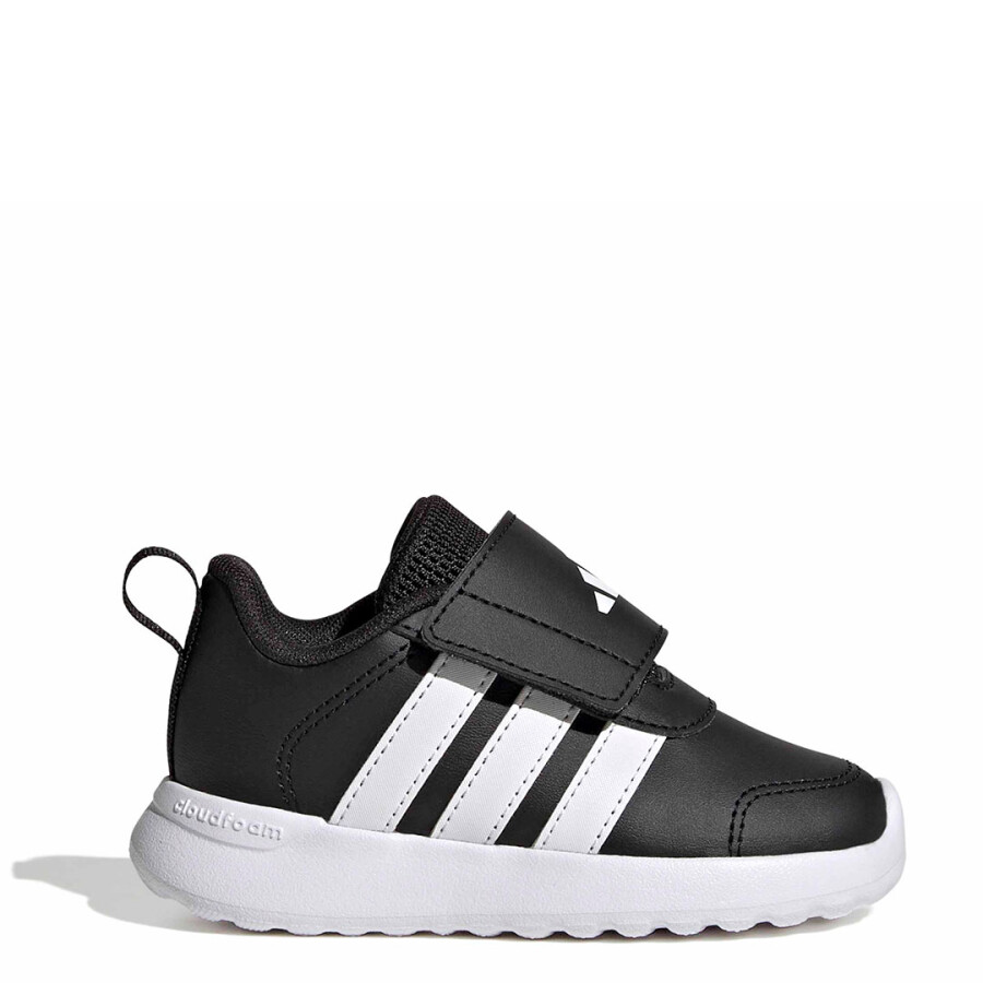 Championes de Niños Adidas Vl Move Cf I Infant Negro - Blanco