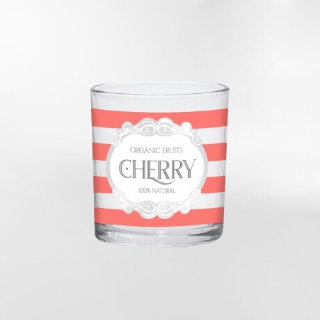 VASO SEASON CHERRY BLANCO