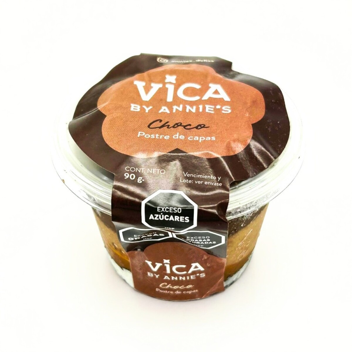 Postre Choco Vica 90gr 