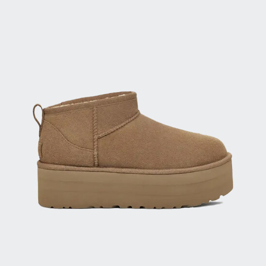 Botas UGG Ultra Mini Platform Marrón