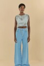 DENIM RELAXED Azul