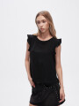 Blusa Mapa Negro