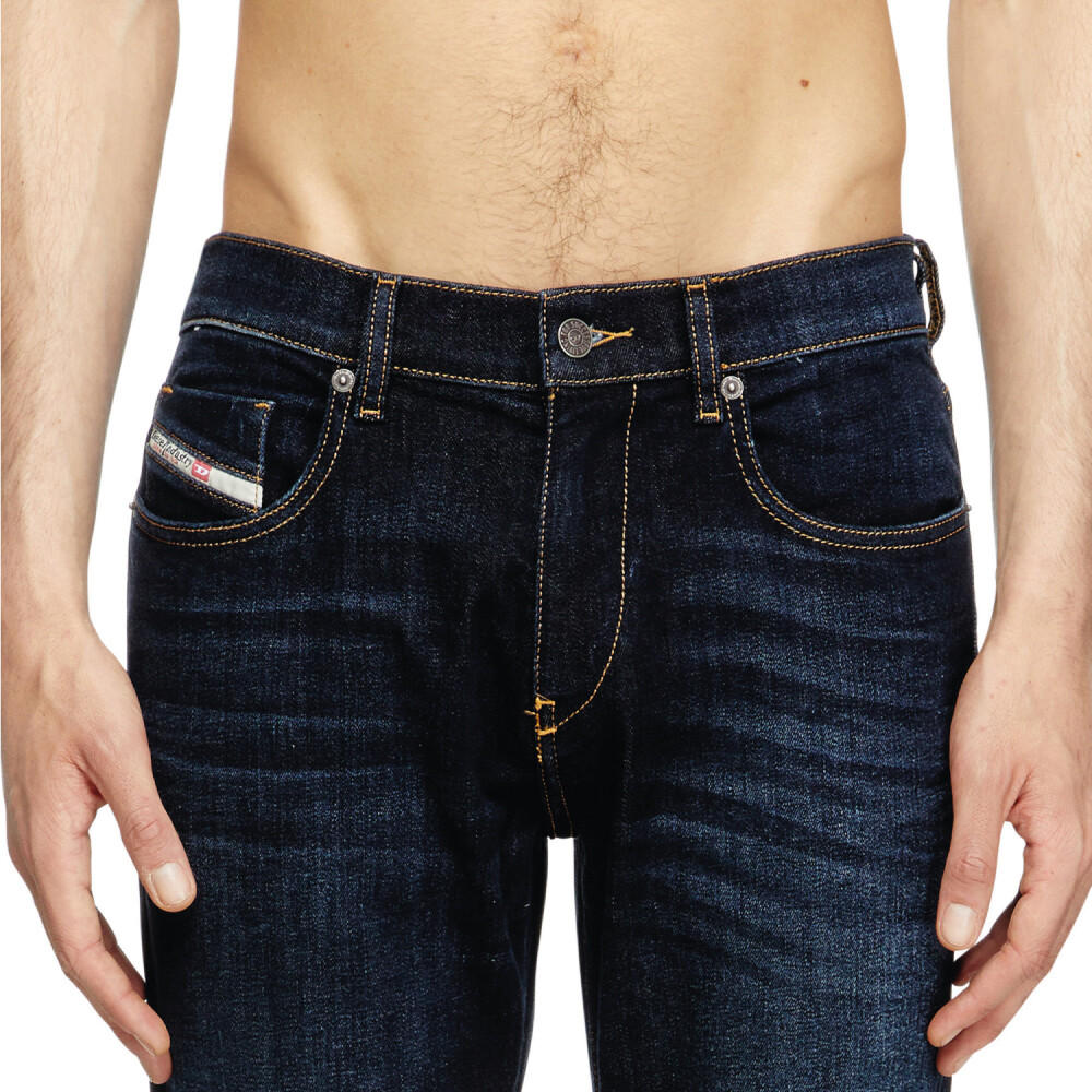 Jeans Urbano para Hombre 2019 D-STRUKT Blue Marine