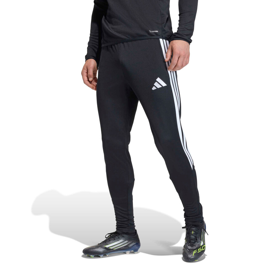 Pantalon de Hombre Adidas Tiro 26L Negro - Blanco
