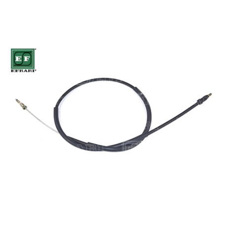 CABLE DE COMANDO CITROEN - PEUGEOT FRENO MANO IZQ/DER. 206 207 (DISCO) 1710MM - CABLE DE COMANDO CITROEN - PEUGEOT FRENO MANO IZQ/DER. 206 207 (DISCO) 1710MM -