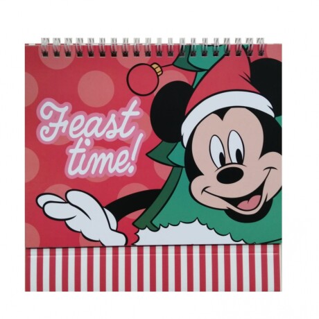 Calendario Mickey Mouse Calendario Mickey Mouse