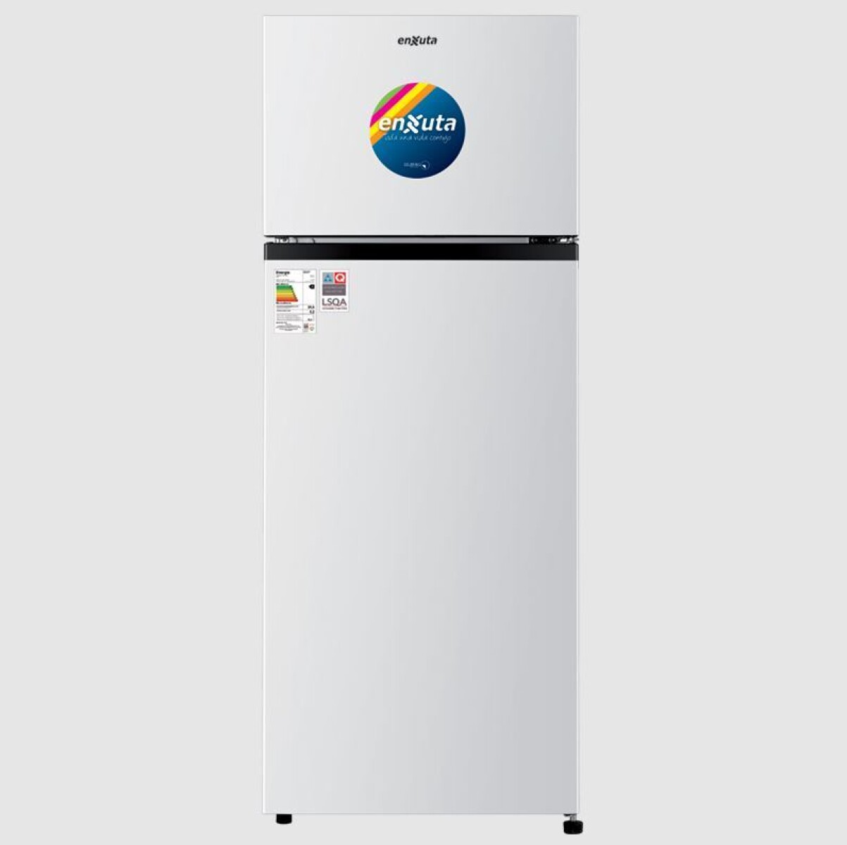 Heladera frío húmedo 205Lts Enxuta RENX16200FHW1 