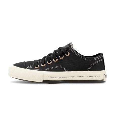 Championes John Foos Unisex - 182 RUE BLACK - 1822149 ELD