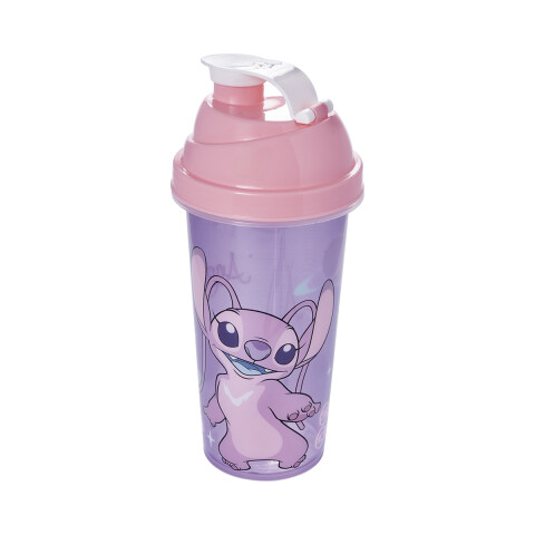 Vaso Plástico Milk Shake Angel Stitch 580 ml U