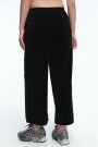 PANTALON ANCHO Negro