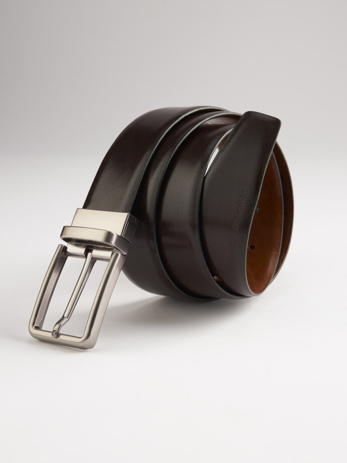 BELT GUNNISON 2.0 SUELA/MARRON