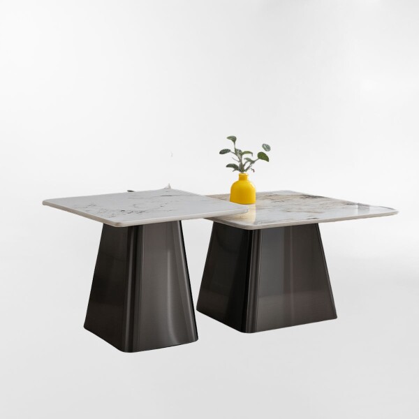 Mesa de centro TETRIS BLANCO - UNICO