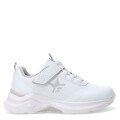 Championes Infantiles Footy Atlantis Blanco - Gris