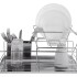 Escurridor Seca Platos Vajilla Acero inoxidable Y Cubiertos Mesada Cocina De 2 Niveles Imback Escurridor Seca Platos Vajilla Acero inoxidable Y Cubiertos Mesada Cocina De 2 Niveles Imback