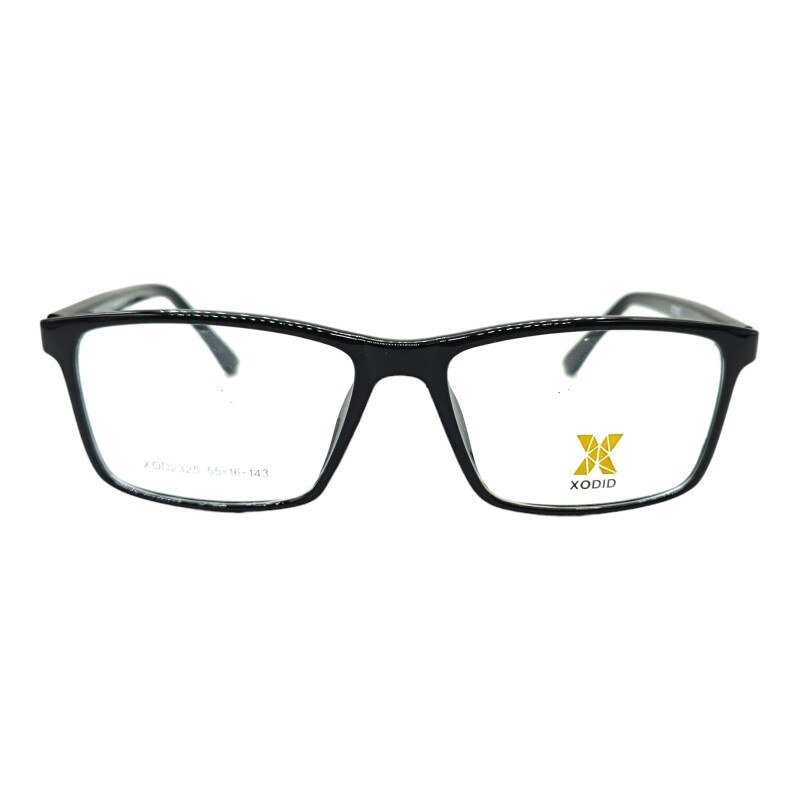 XODID XOD2325 5516-143 - Adulto - Negro negrouniforme