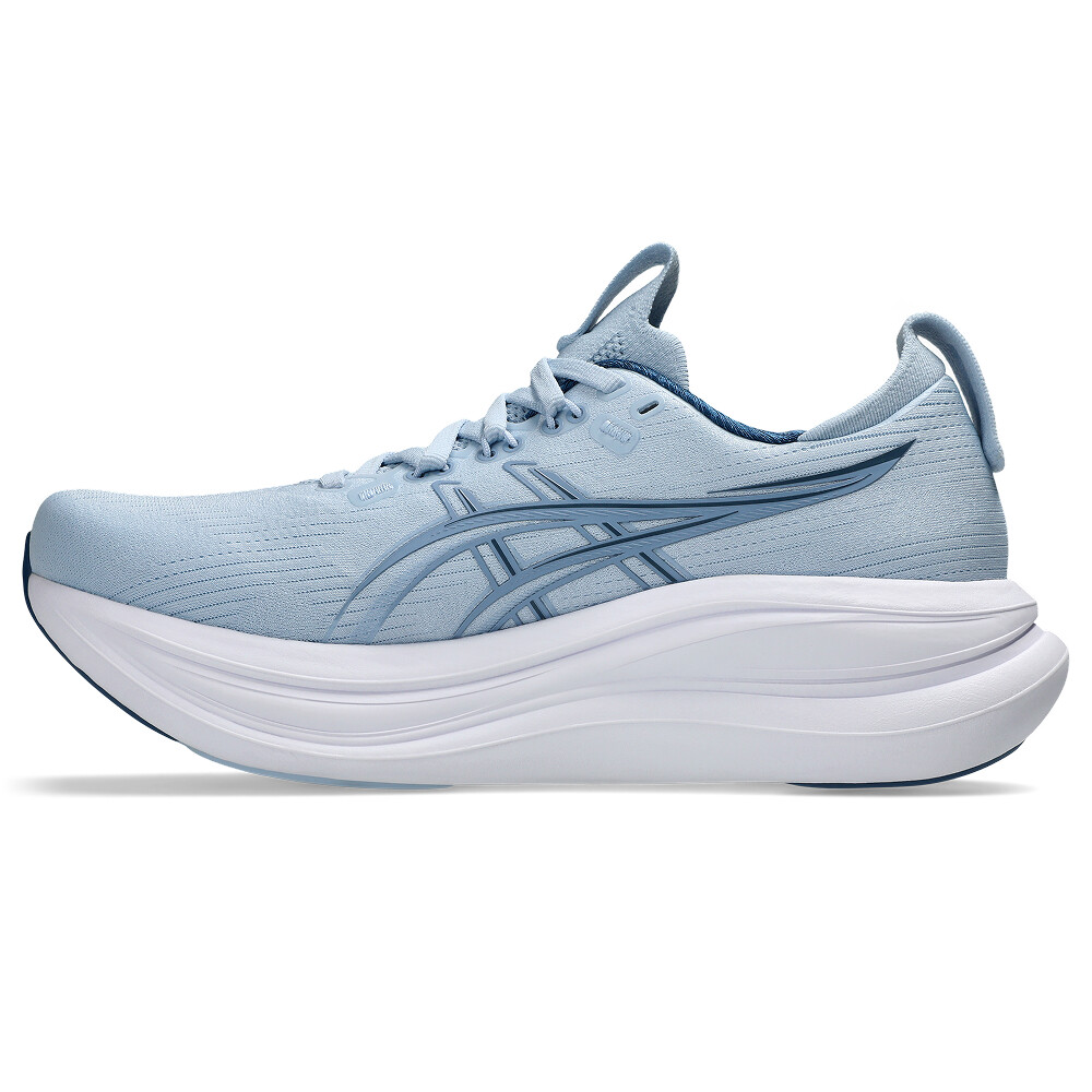 Zapatillas Running Gel-Nimbus 28 Mujer Solid Air/calm Indigo