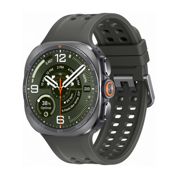 Smartwatch Samsung Galaxy Watch Ultra2 LTE Titanio SM-L715 Silver