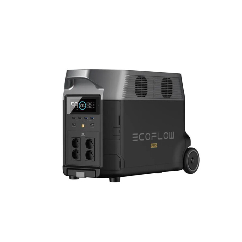 GENERADOR/ACUMULADOR DELTA PRO - 3600 W GENERADOR/ACUMULADOR DELTA PRO - 3600 W