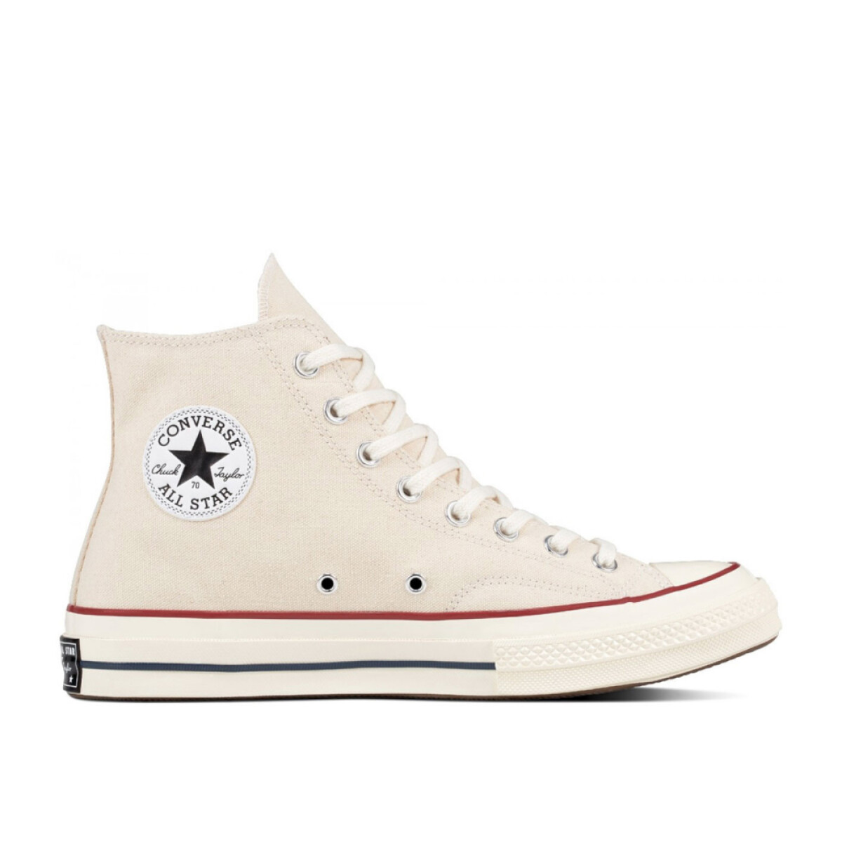 Championes Converse CHUCK 70 HI - Parchment 