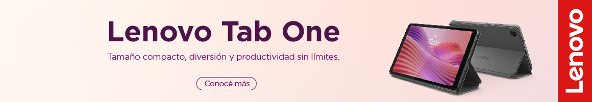 Vuelta a clases con Lenovo
