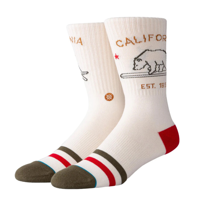 Medias Stance California Republic Medias Stance California Republic