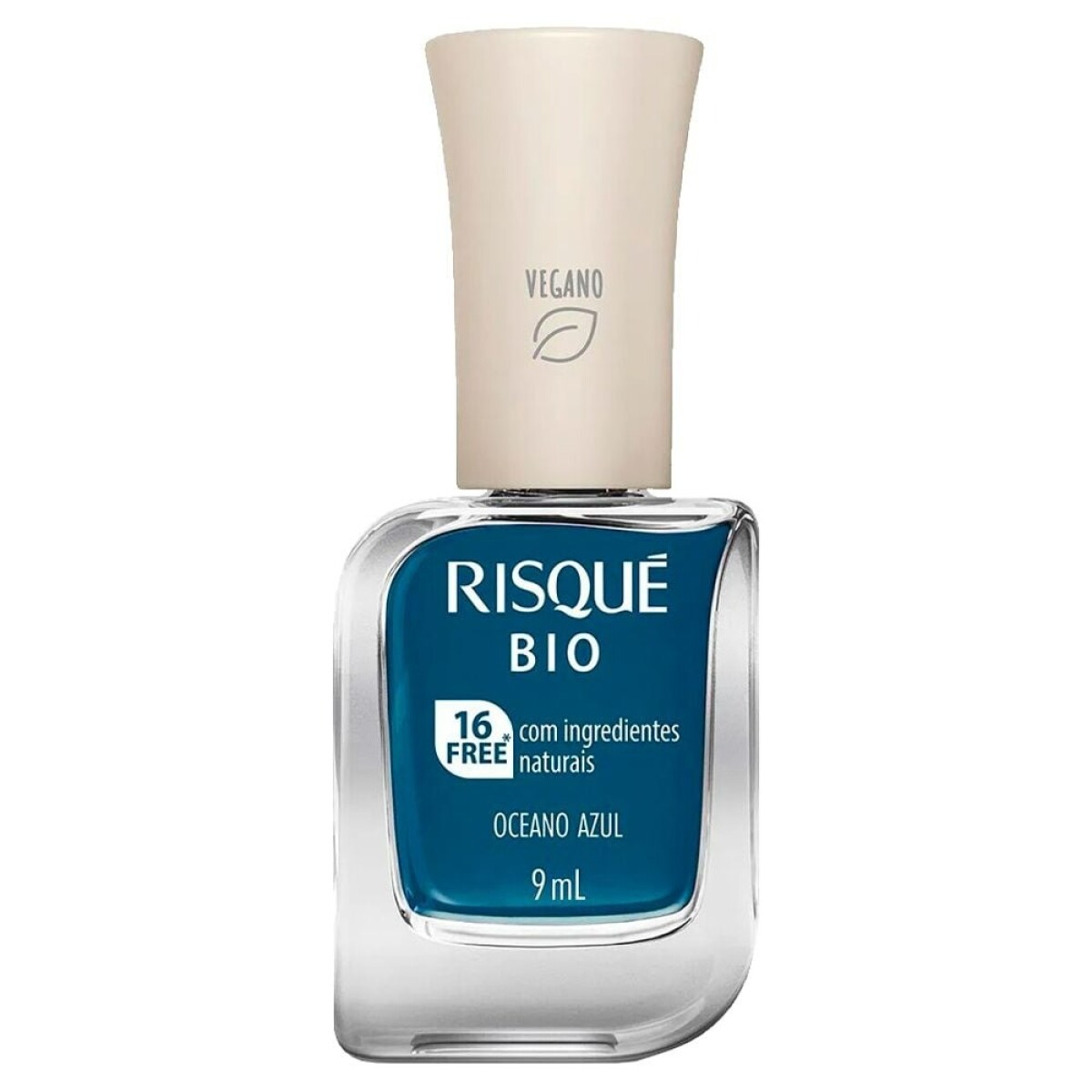 Risqué Bioesmalte Oceano Azul 