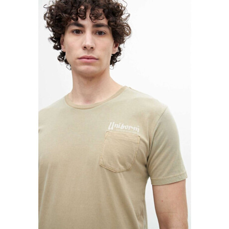 Remera Lamar Pistacho