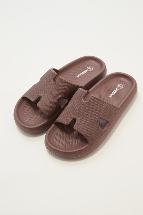 Sandalia Randu Chocolate