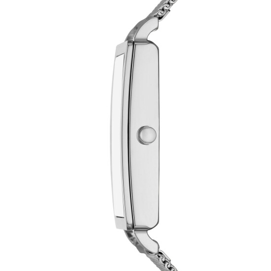 Reloj SKAGEN HAGEN LILLE Acero Plateado Esfera 22mm 0