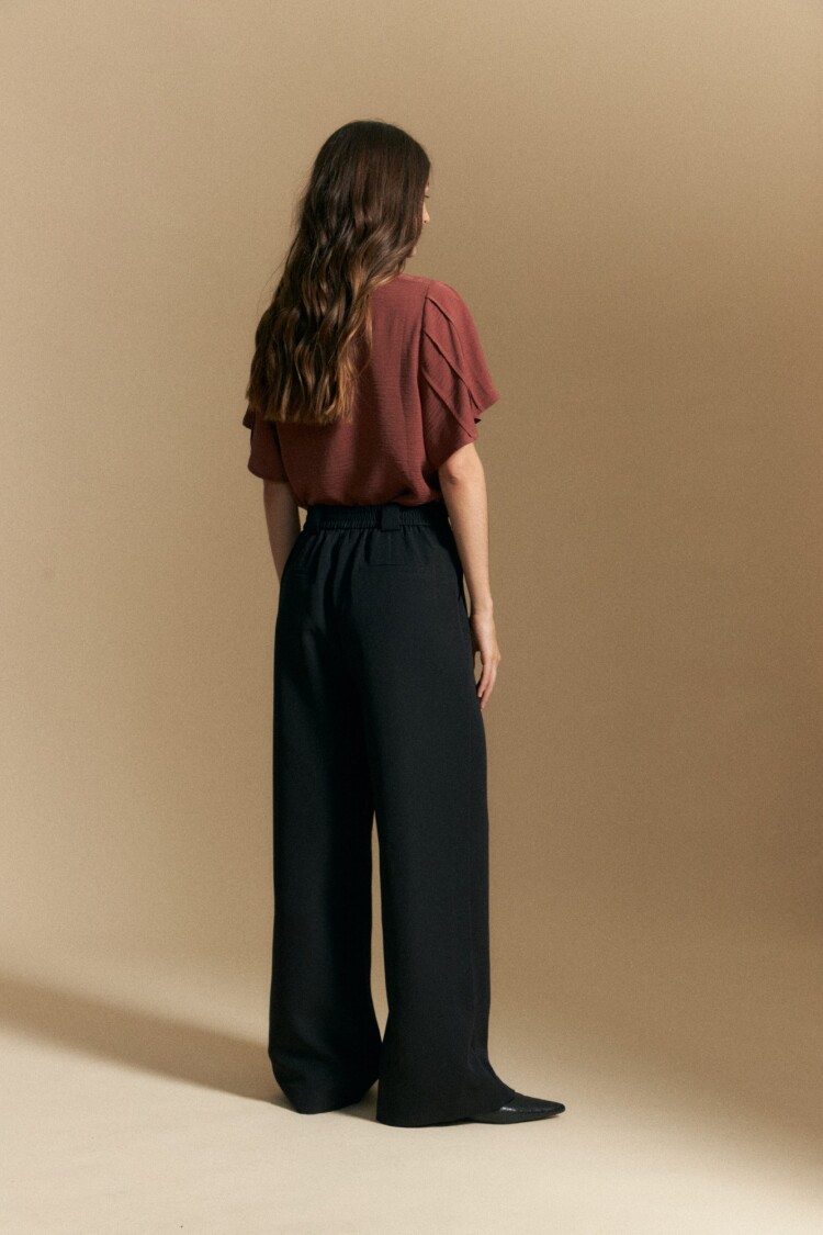 PANTALÓN RINA Negro