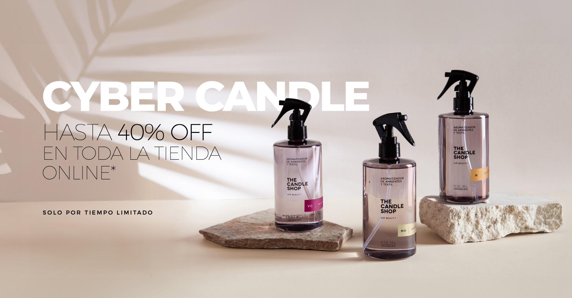 CYBER CANDLE JUN25