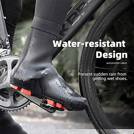 Cubre Zapatillas Ciclismo Rockbros M 001