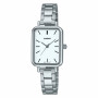 Reloj CASIO LTPV009D-7EUDF en Acero Plata Esfera 38mm 0