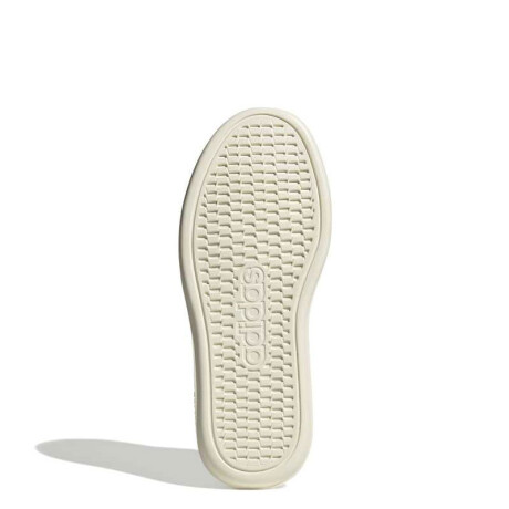 Championes de Mujer Adidas Lite Court W Blanco - Plateado