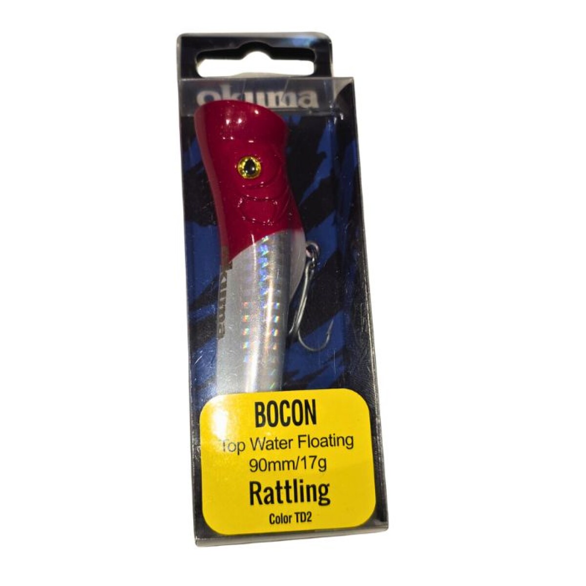 Señuelos Bocon OKuma 