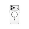 Protector Prodigee KickIt iPhone 17 Pro Max transparente Protector Prodigee Kickit Iphone 17 Pro Max Transparente