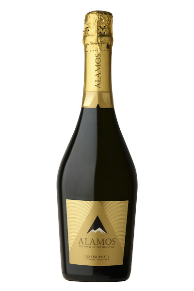 Espumoso ALAMOS Extra Brut 750ml. Espumoso ALAMOS Extra Brut 750ml.